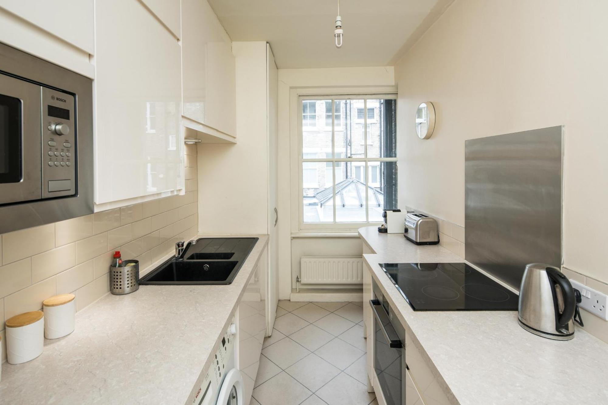 New Sleek 2Bd Flat Oxford Street-Soho-Fitzrovia Apartment London Exterior photo