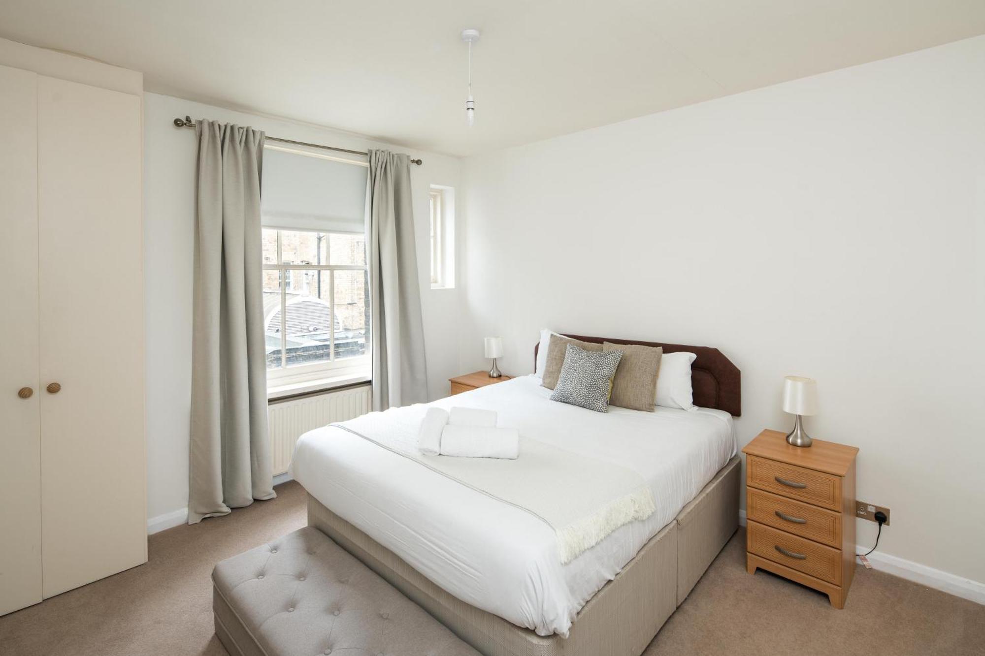 New Sleek 2Bd Flat Oxford Street-Soho-Fitzrovia Apartment London Exterior photo